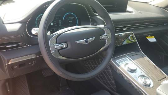 2024 Genesis GV80