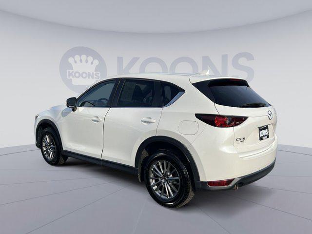 2020 mazda cx-5 touring