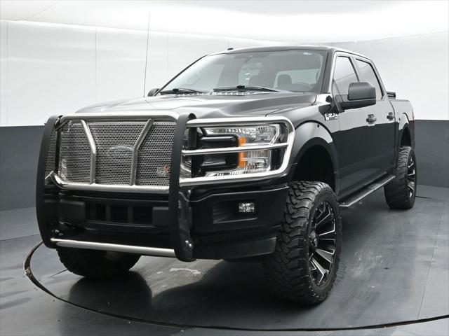 2019 ford f-150 xl