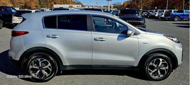 2021 kia sportage s