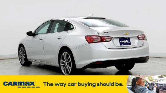 2022 Chevrolet Malibu