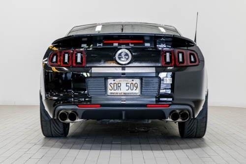 2014 ford shelby gt500 base 2dr coupe for sale in honolulu, hawaii