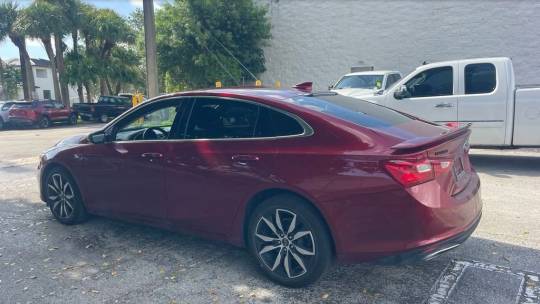 2023 Chevrolet Malibu