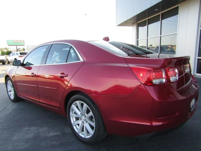 used 2013 chevrolet malibu lt omaha, ne 68117 for sale in omaha, nebraska