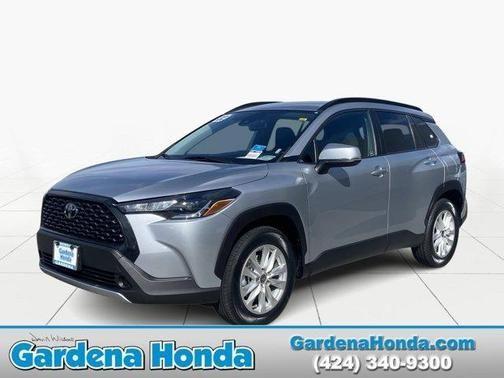2022 toyota corolla cross