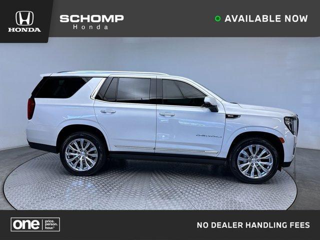 2022 gmc yukon denali