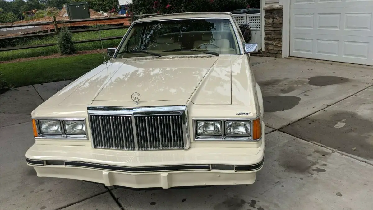 1982 mercury cougar xr7 ls 1 of 1 similar to ford thunderbird