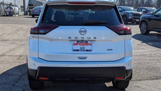 2024 Nissan Rogue
