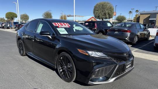 2022 Toyota Camry