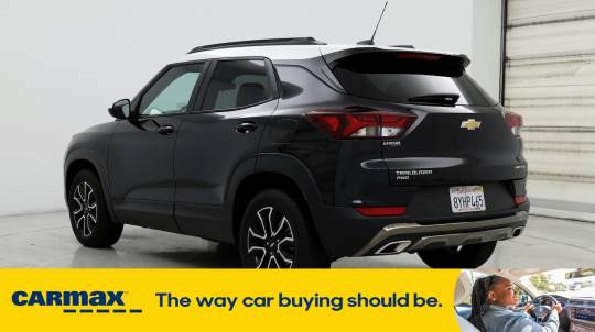 2022 Chevrolet TrailBlazer