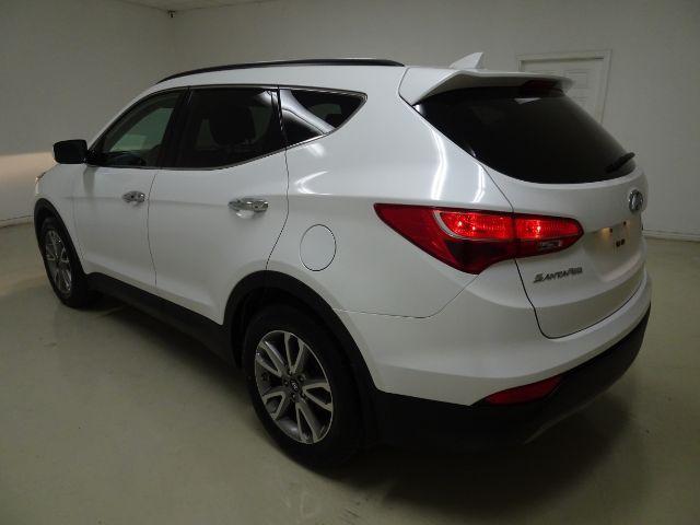 2015 hyundai santa fe sport 2.0l turbo