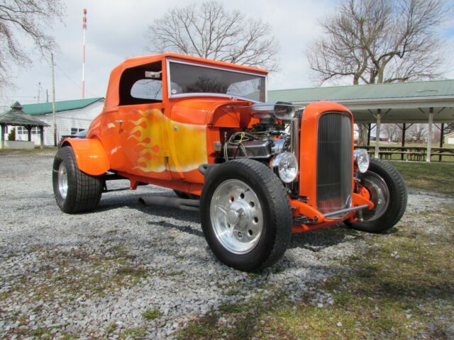 1929 ford street rod * convertible * 383 stroker * good driver * no reserve