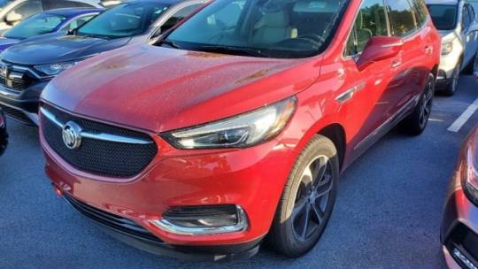 2021 buick enclave essence