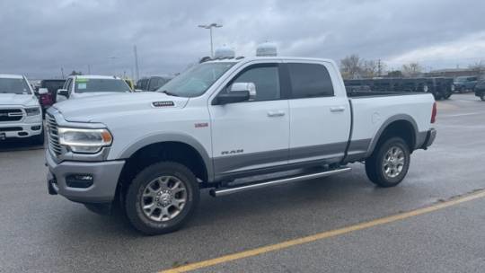 2021 RAM 2500