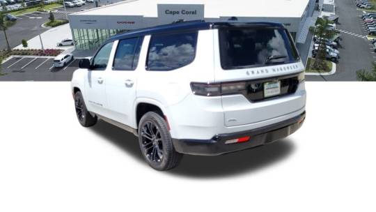 2024 Jeep Grand wagoneer
