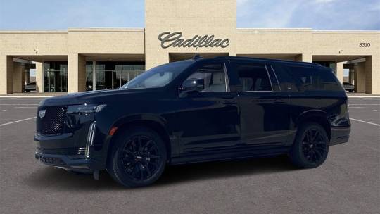 2024 Cadillac Escalade