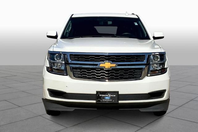 2017 chevrolet suburban ls