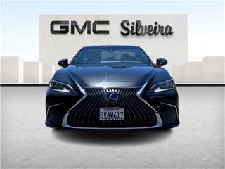 2021 Lexus ES base