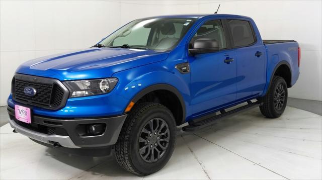 2023 ford ranger xlt
