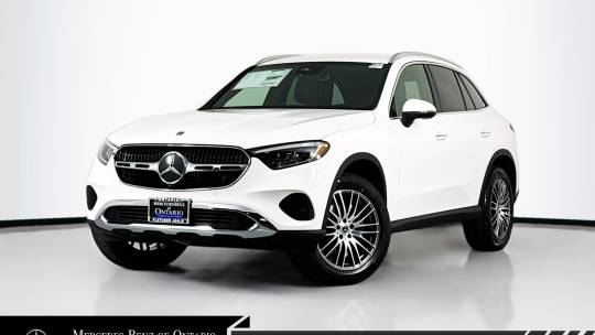 2025 Mercedes-Benz GLC
