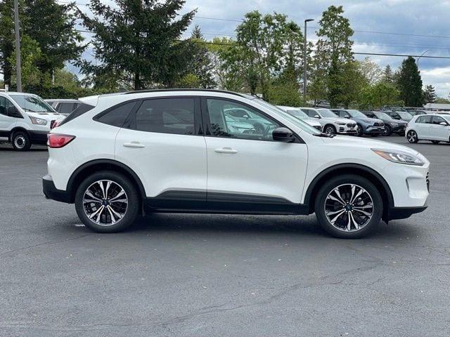 2021 ford escape sel in portland, oregon