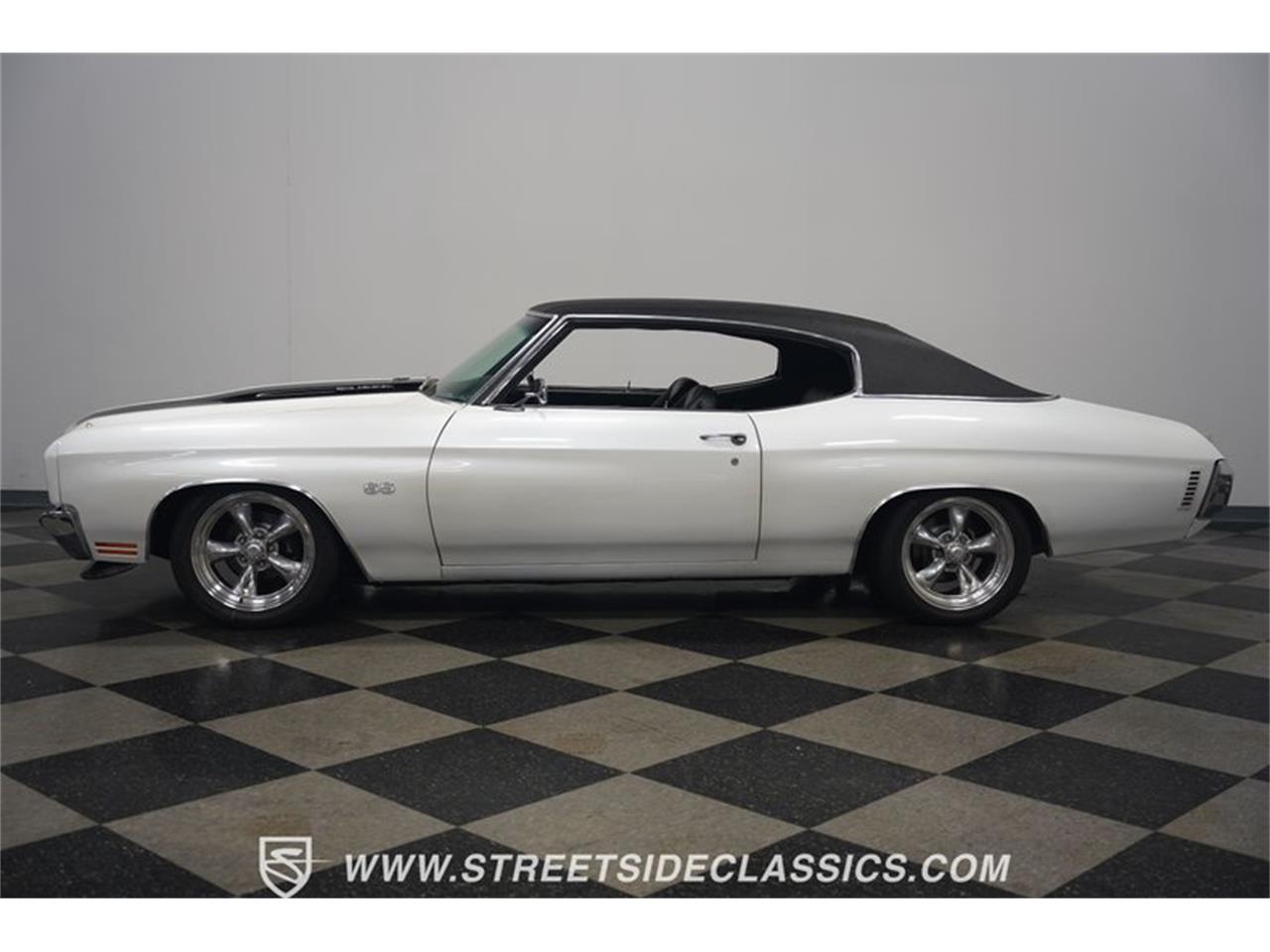 1970 chevrolet chevelle
