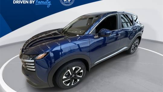 2025 Nissan Kicks