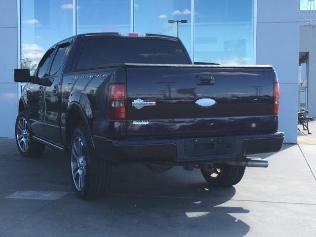 2007 ford f-150 xlt xlt 4dr supercrew 4wd styleside 5.5 ft. sb for sale in gas hills, wyoming