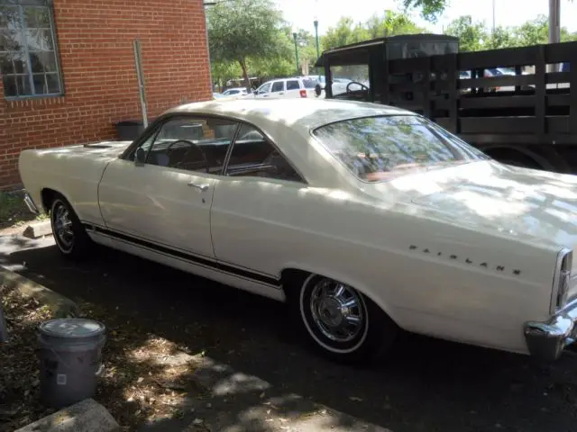 1966 ford fairlane gta "a real gt"