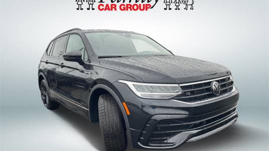 2024 Volkswagen Tiguan