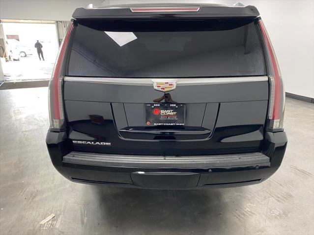 2019 cadillac escalade esv luxury