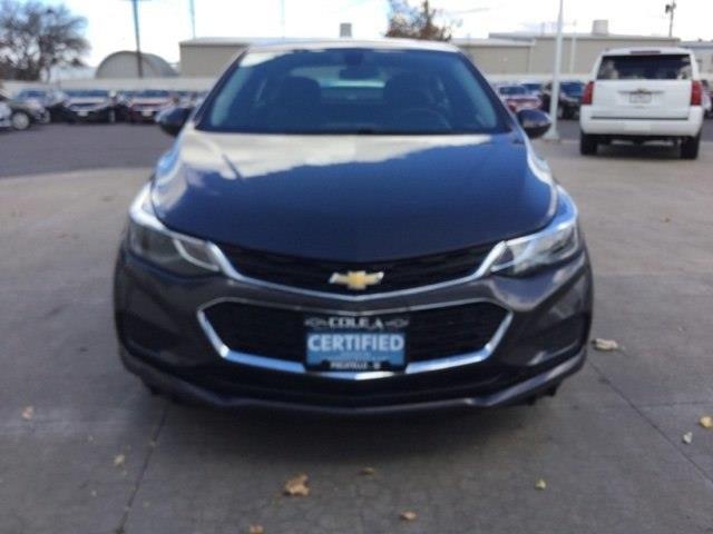 2016 chevrolet cruze lt auto lt auto 4dr sedan w/1sd for sale in pocatello, idaho