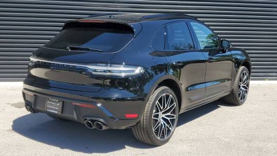 2024 Porsche Macan
