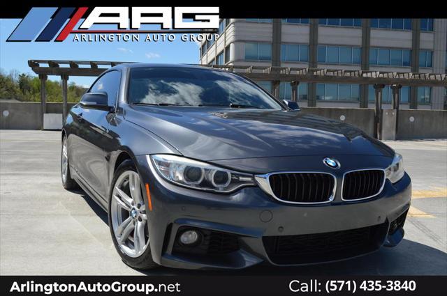2014 bmw 428 i