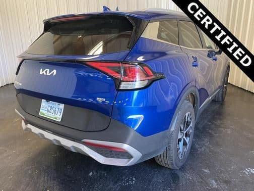 2024 kia sportage ex in elizabethtown, kentucky