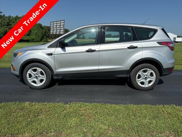 2017 ford escape s