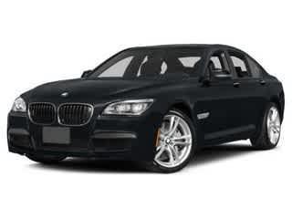 2014 bmw 750 li xdrive