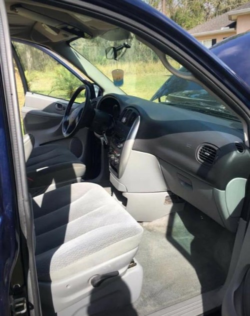 2005 chrysler town country touring for sale in florida by owner