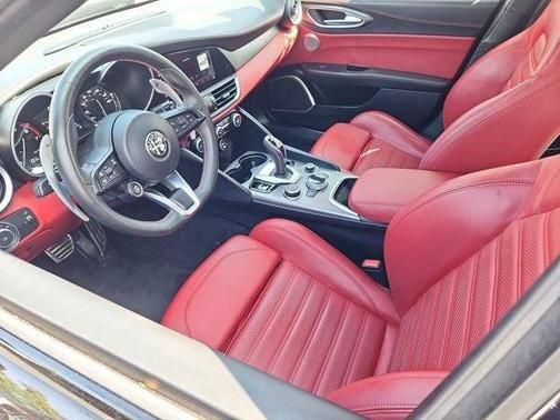 2021 alfa romeo giulia