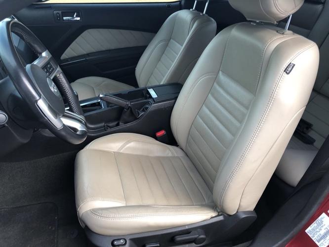 used 2014 ford mustang premium louisville, ky 40232 for sale in louisville, kentucky