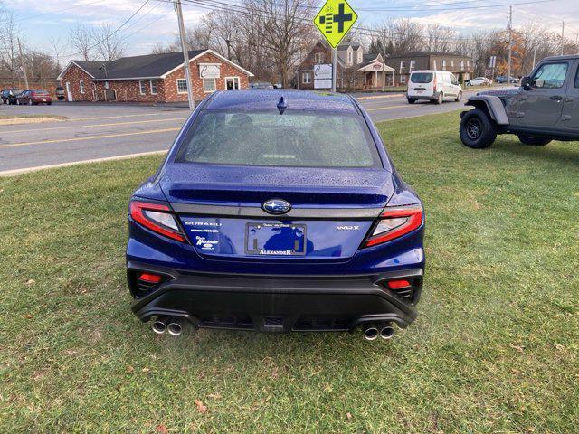 2024 subaru wrx base