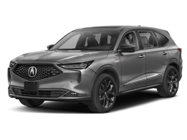 2022 acura mdx a-spec package