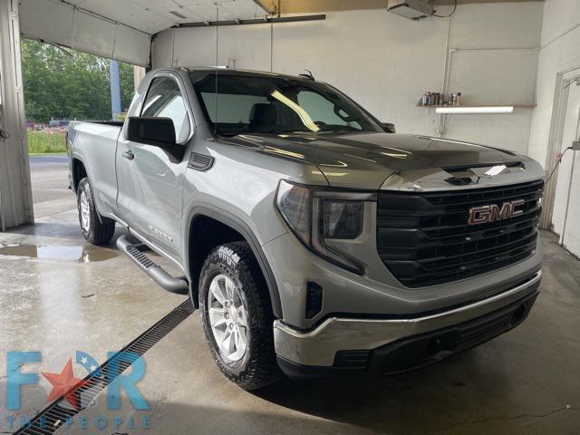 2024 gmc sierra 1500 pro