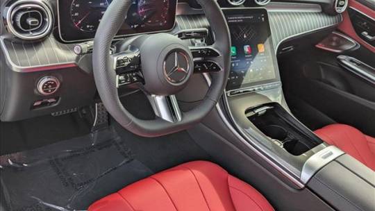 2024 Mercedes-Benz CLE