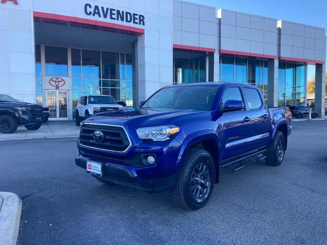 2023 toyota tacoma sr5