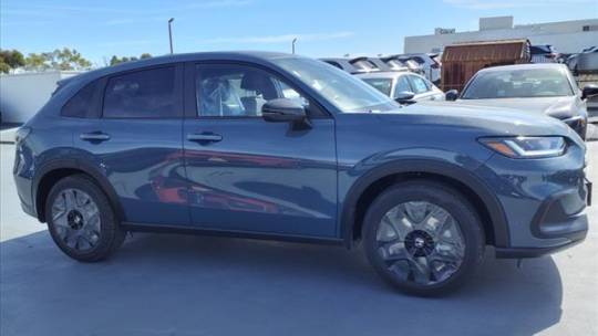 2025 Honda HR-V