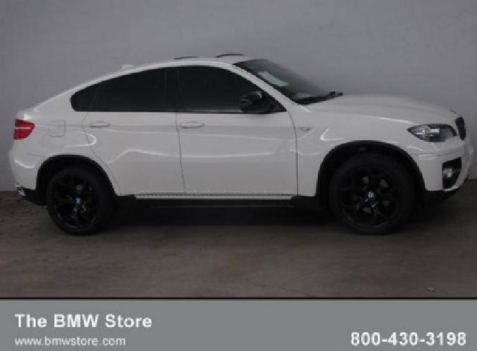 2011 bmw x6-series xdrive35i in cincinnati, oh