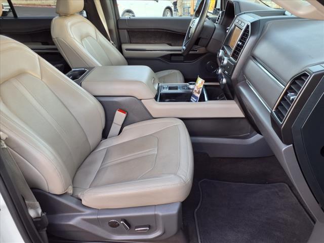 2021 ford expedition limited