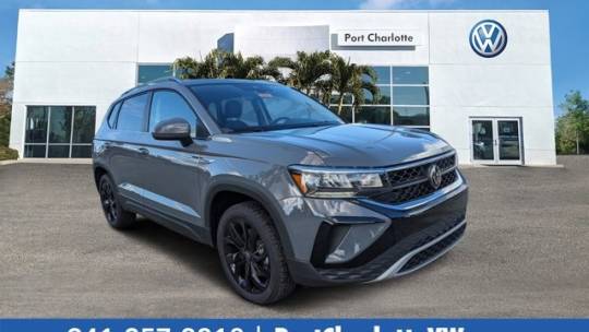 2024 Volkswagen Taos