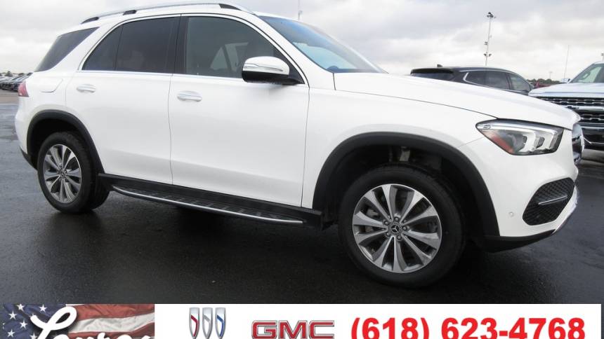 2020 mercedes-benz gle 350